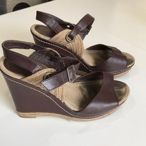 5” Wedge Sandal